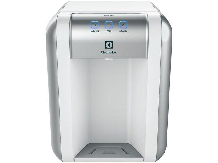 Purificador Electrolux Eletrônico Compacto Efficient Painel Digital Bivolt Branco (PE11B) - Imagem 1