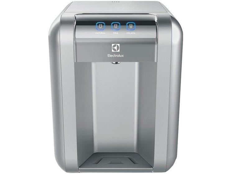Purificador Electrolux Eletrônico Compacto Efficient Painel Digital Bivolt Cinza (PE11X)