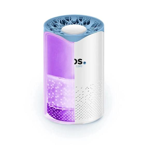 Purificador Esterilizador de Ar Lâmpada UV EOS Care EPU01 Menor preço em Purificador Esterilizador de Ar Lâmpada UV EOS Care EPU01