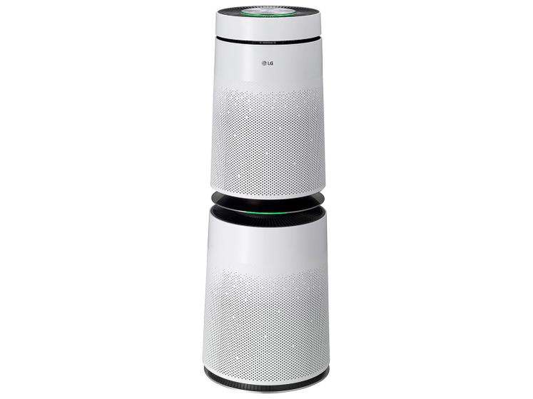 Purificador Ionizador de Ar LG Menor preço em Purificador Ionizador de Ar LG