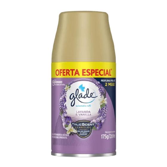 Imagem de Purificador Lavanda e Vanilla Glade 175g