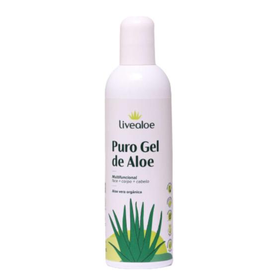 Imagem de Puro Gel de Aloe 240 ml