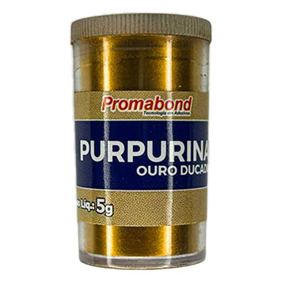 Imagem de Purpurina Cor: Ouro Ducado 5G