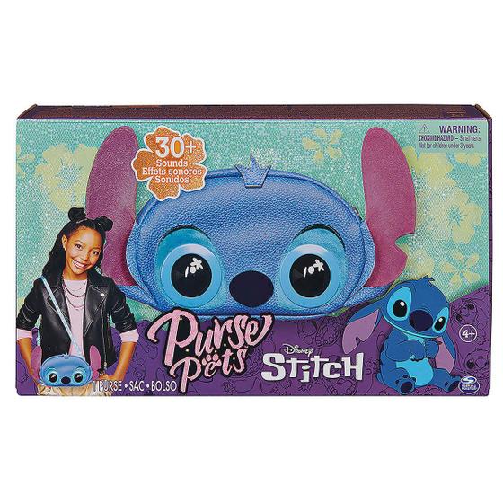 Imagem de Purse Pets - Bolsa Interativa da Stitch - Disney