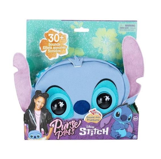 Imagem de Purse Pets Bolsa Interativa Da Stitch - Disney