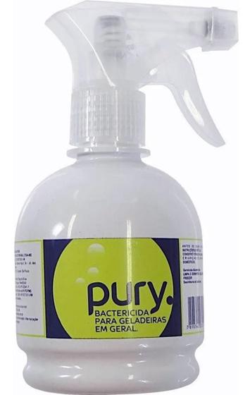 Imagem de Pury Bactericida Para Geladeiras E Freezers E Balcões 250Ml