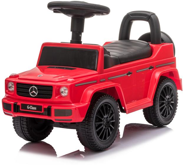 Imagem de Push Car Best Ride On Cars Mercedes G-Wagon Red