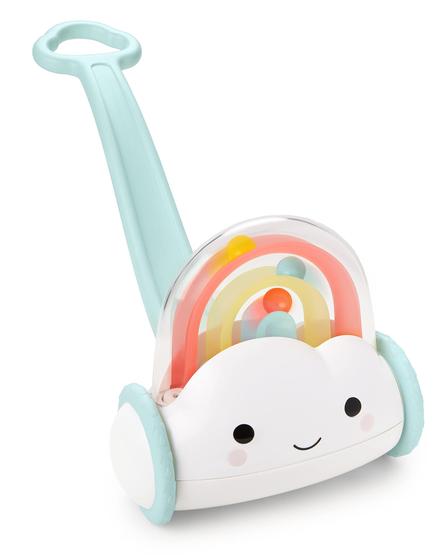 Imagem de Push Toy Skip Hop Baby Popper Silver Lining Cloud