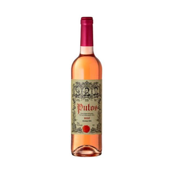 Imagem de Putos Rosé Alentejo DOC 750ml