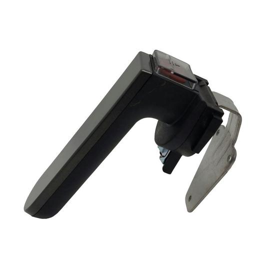 Puxador Alça Cabo Pegador Preto Completo para Fritadeira Airfryer Elecetrolux EAF30 Menor preço em Puxador Alça Cabo Pegador Preto Completo para Fritadeira Airfryer Elecetrolux EAF30