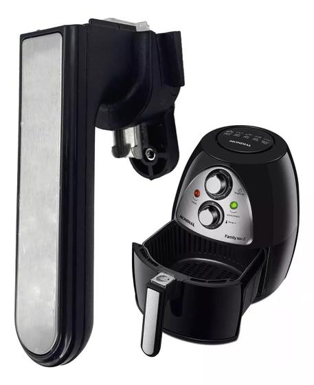Puxador Cabo Air Fryer Mondial Fritadeira Naf-03 Original Menor preço em Puxador Cabo Air Fryer Mondial Fritadeira Naf-03 Original