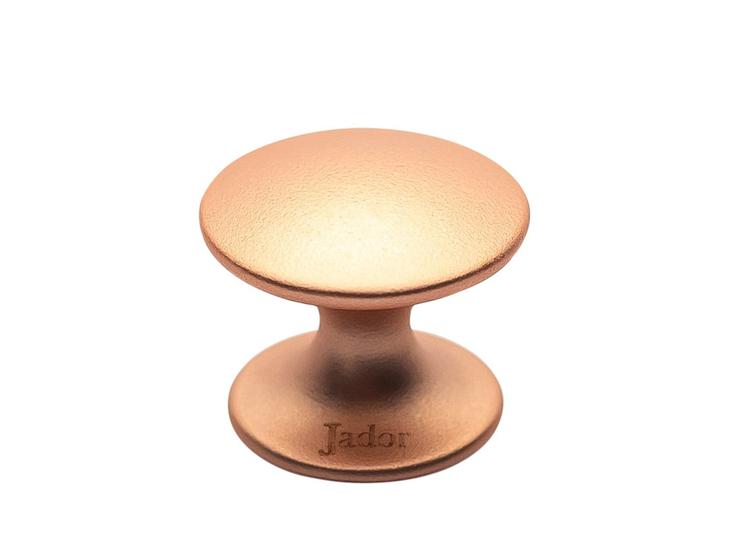 Imagem de Puxador Cereja Red Gold Opaco 25mm JAD3061 - Jador