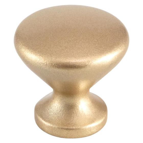 Imagem de Puxador Cup Ponto para Porta De Vidro - Zen Dourado