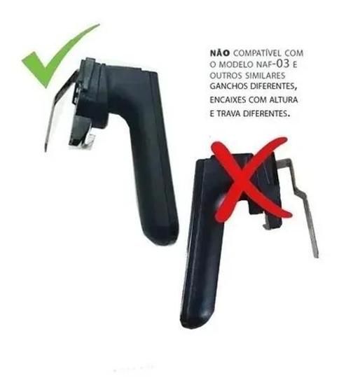 Puxador Da Fritadeira Af-50-Bi Fritadeira Mondial é boa?