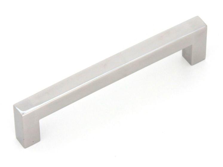 Imagem de Puxador Geris Trentino Aço Inox 17,5cm