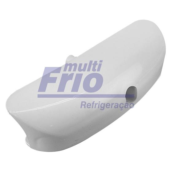 Imagem de Puxador Horizontal Moderno Metalfrio - Branco (482352)