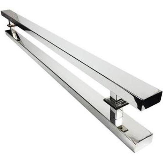 Puxador inox é boa?