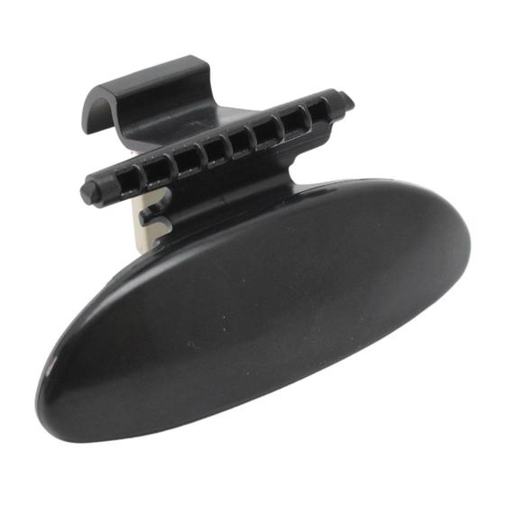 Puxador Interno Porta Luvas Citroen C3 2003 Até 2012 + Mola Menor preço em Puxador Interno Porta Luvas Citroen C3 2003 Até 2012 + Mola