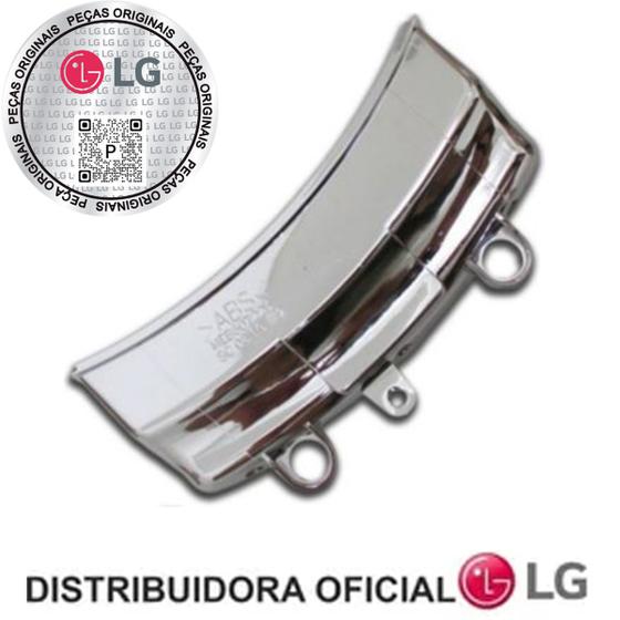 Imagem de Puxador Lava Seca LG MEB60722301 modelo WD-12596RD Original