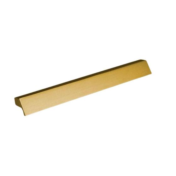 Imagem de Puxador Moveis Ken 320Mm Dourado Matte Fosco Zen Zp0179.955