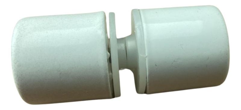 Imagem de Puxador Para Box E Porta De Vidro Blindex  Maçica Resistente