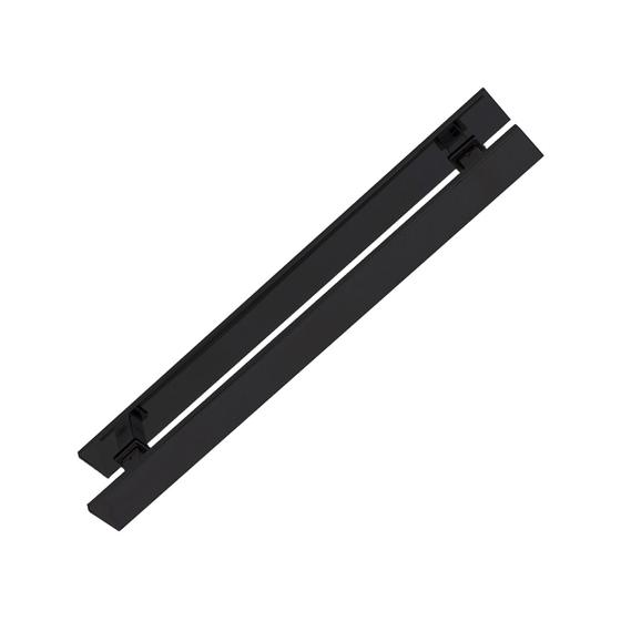 Imagem de Puxador Planus Eco Preto 40Cm - Geris