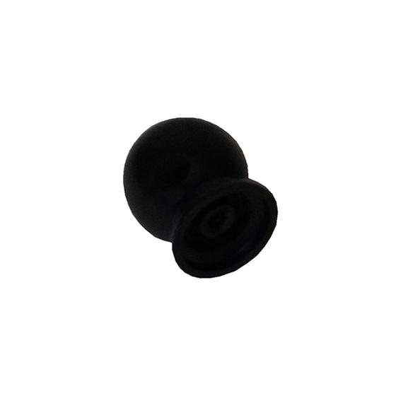 Imagem de Puxador Plástico Bola P (kit C/10un)