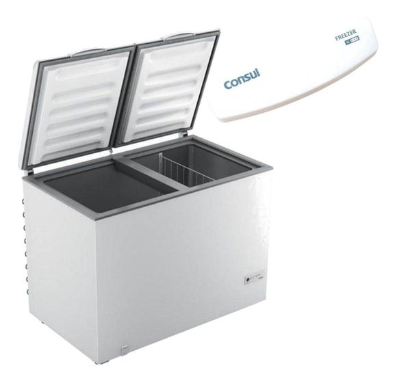 Porta Freezer Per Frigorifero Whirlpool - Ricambio Originale, Codice 481241610566