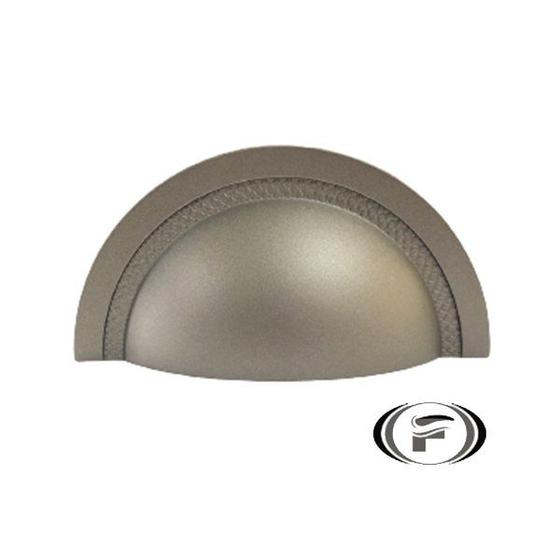 Imagem de Puxador Shell 64mm Bronze Zen