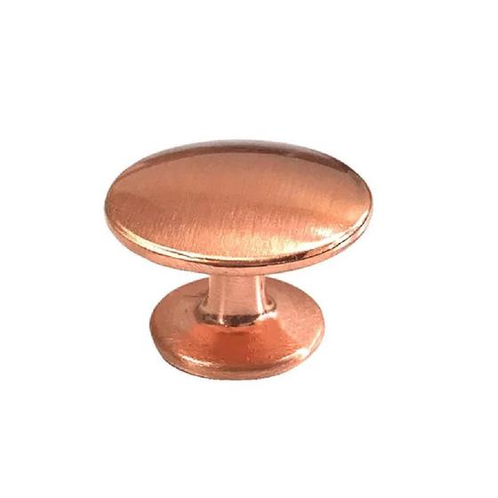 Imagem de Puxador sinnai il808 30mm rose gold italyline