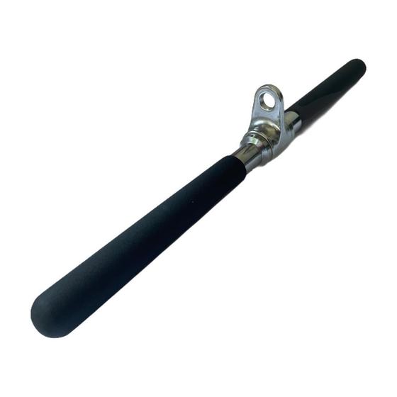 Puxador Triceps Reto Barra Pulley Musculação Giro Odin Fit Puxador