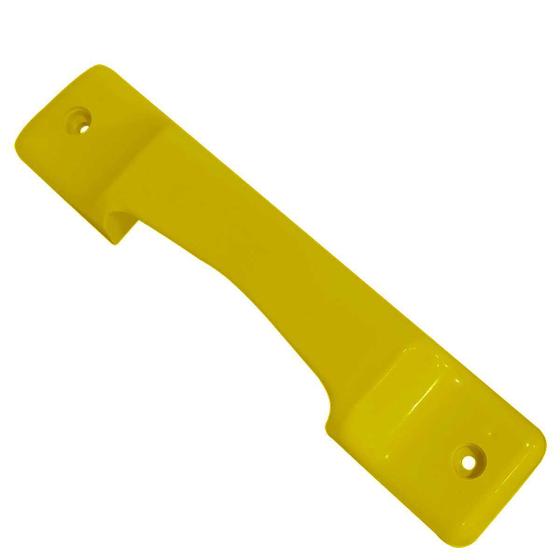 Imagem de Puxador Universal para Refrigerador, Expositor, Cervejeira e outros PX323 Amarelo