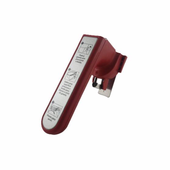 Puxador Vermelho Cesta Airfryer Mondial AFN-40-RI AFN-50-RI Menor preço em Puxador Vermelho Cesta Airfryer Mondial AFN-40-RI AFN-50-RI