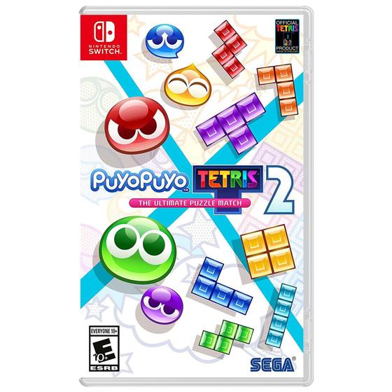 Imagem de Puyo Puyo Tetris 2 Launch Edition - SWITCH EUA