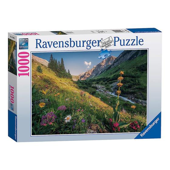 Imagem de Puzzle 1000 peças Vale Mágico - Importado