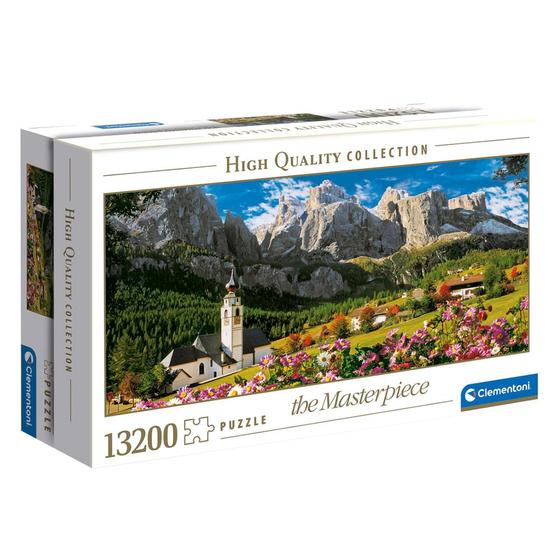 Imagem de Puzzle 13200 peças Dolomitas - Clementoni