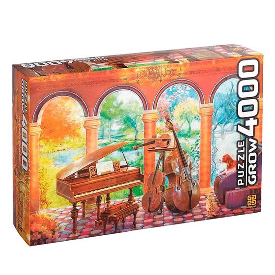 Imagem de Puzzle 4000 peças Vivaldi as Quatro Estações
