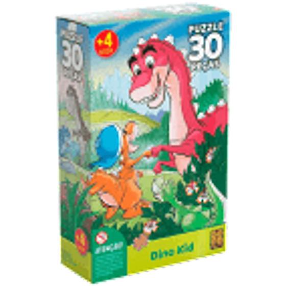 Imagem de Puzzle 60 peças Flamingos - GROW