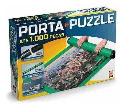 Imagem de Puzzle Quebra Cabeça 1000 Pcs Porta Puzzle - 03466 Grow