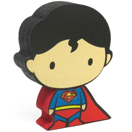 Imagem de Puzzle Toy Superman Puzzle Mania