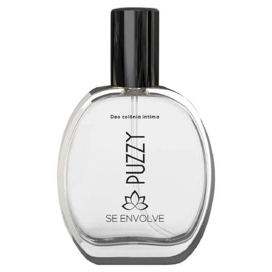 Puzzy Puzzy Se Envolve Perfume Intimo 25ml - CIMED - Perfume - Magazine Luiza