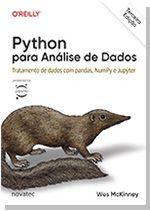 Imagem de Python para Análise de Dados - 3ª Edição