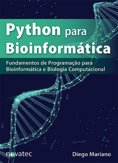 Imagem de Python para Bioinformática: Fundamentos de Programação para Bioinformática e Biologia Computacional