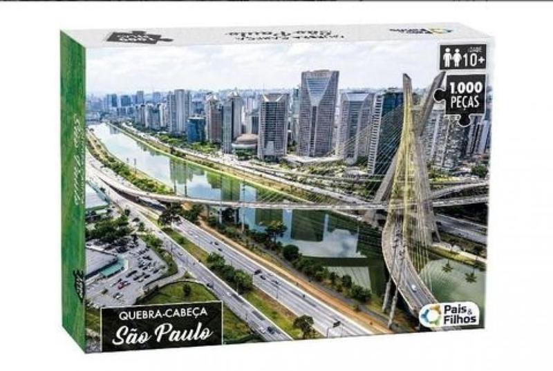 Imagem de Q. cabeca 1000 pcs   sao paulo unica   790777 1