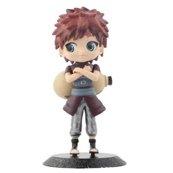 Imagem de Q Posket Gaara Boneco Colecionável Sakura Sasuke Naruto