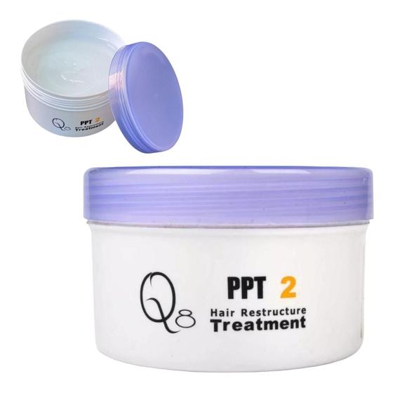 Imagem de Q8 Ppt2 Hair Restructure Treatment 248ml Hidratação Capilar