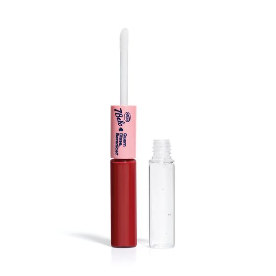 Imagem de QDB 7Belo Batom Duo Gloss Vermelho Exclusivo 8ml