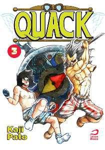 Imagem de Quack - vol. 3 - DRACO