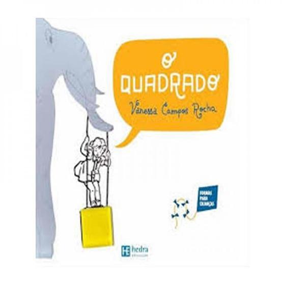 Imagem de Quadrado, o - 02 ed - CEREJA (HEDRA EDUCACAO)