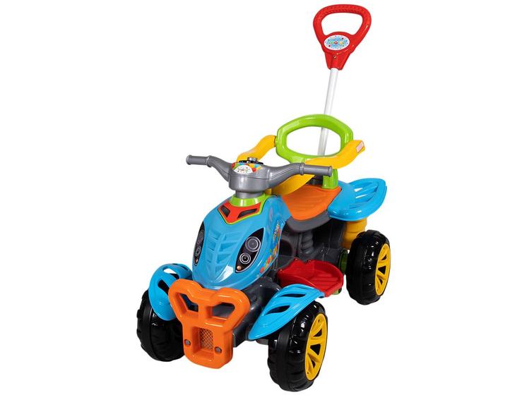 Quadriciclo Infantil a Pedal 3110 Maral Menor preço em Quadriciclo Infantil a Pedal 3110 Maral